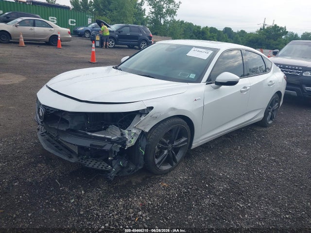 Aukcja sprzedaży 2024 Acura Integra A-spec Technology, vin: 19UDE4H69RA015818, numer aukcji: 45466210