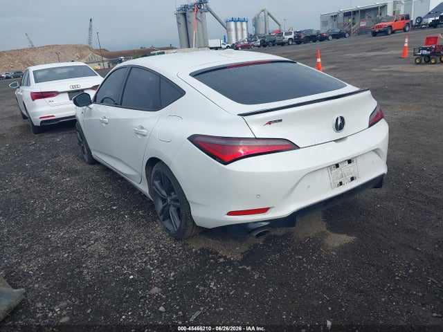 Aukcja sprzedaży 2024 Acura Integra A-spec Technology, vin: 19UDE4H69RA015818, numer aukcji: 45466210
