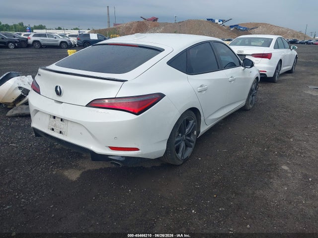 Aukcja sprzedaży 2024 Acura Integra A-spec Technology, vin: 19UDE4H69RA015818, numer aukcji: 45466210