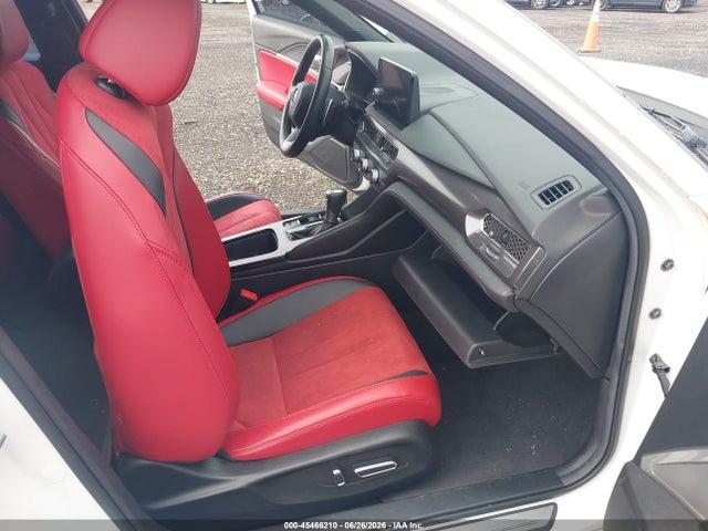 Aukcja sprzedaży 2024 Acura Integra A-spec Technology, vin: 19UDE4H69RA015818, numer aukcji: 45466210