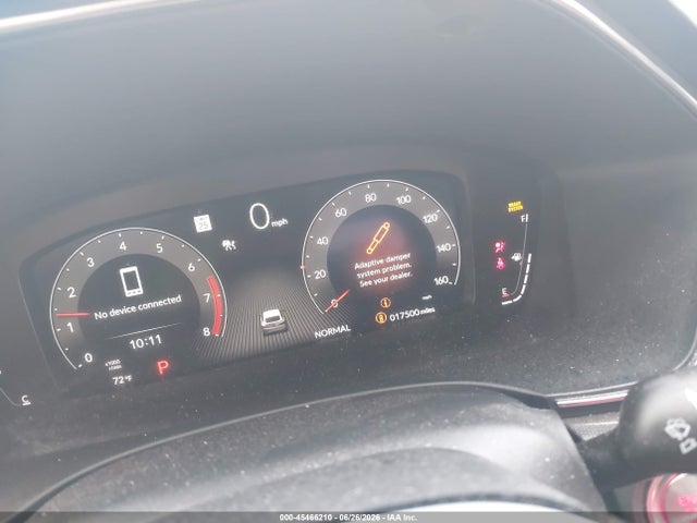 Aukcja sprzedaży 2024 Acura Integra A-spec Technology, vin: 19UDE4H69RA015818, numer aukcji: 45466210