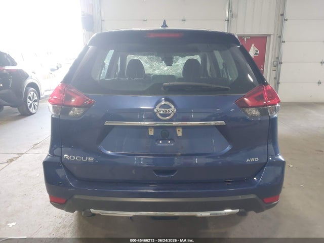 Продажа на аукционе авто 2019 Nissan Rogue S, vin: 5N1AT2MV6KC748407, номер лота: 45466213