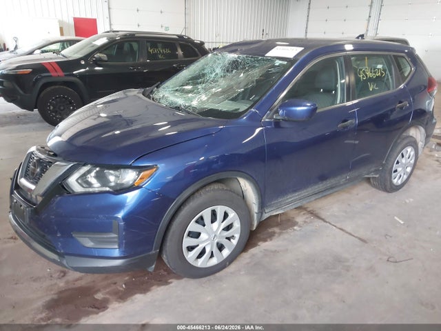 Продажа на аукционе авто 2019 Nissan Rogue S, vin: 5N1AT2MV6KC748407, номер лота: 45466213