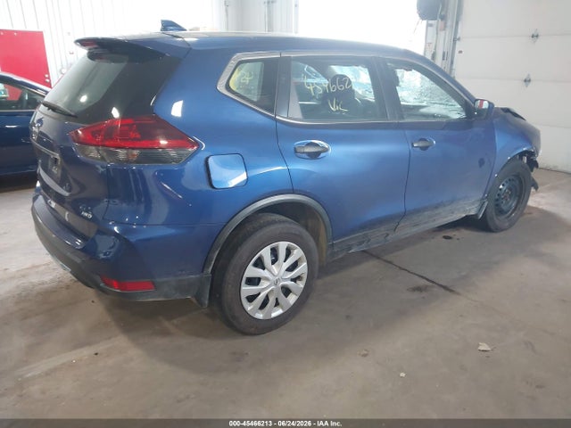 Продажа на аукционе авто 2019 Nissan Rogue S, vin: 5N1AT2MV6KC748407, номер лота: 45466213