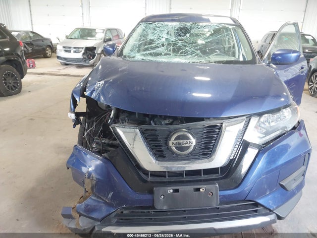 Продажа на аукционе авто 2019 Nissan Rogue S, vin: 5N1AT2MV6KC748407, номер лота: 45466213