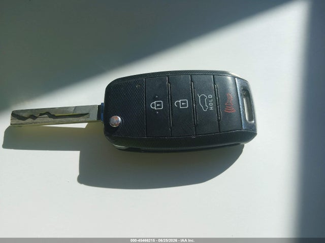KIA Sorento 2.4l Lx 2016 5XYPG4A36GG031820 Image 11