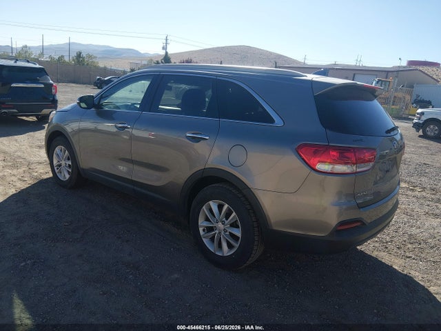 KIA Sorento 2.4l Lx 2016 5XYPG4A36GG031820 Image 3