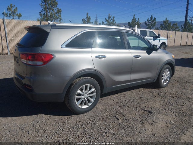 KIA Sorento 2.4l Lx 2016 5XYPG4A36GG031820 Image 4