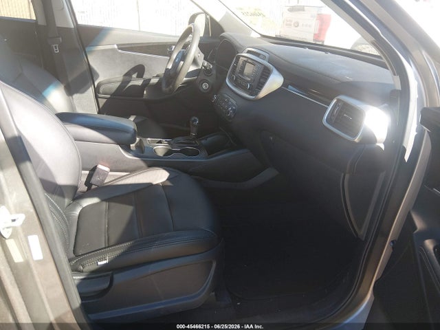 KIA Sorento 2.4l Lx 2016 5XYPG4A36GG031820 Image 5