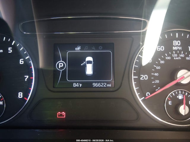 KIA Sorento 2.4l Lx 2016 5XYPG4A36GG031820 Image 7
