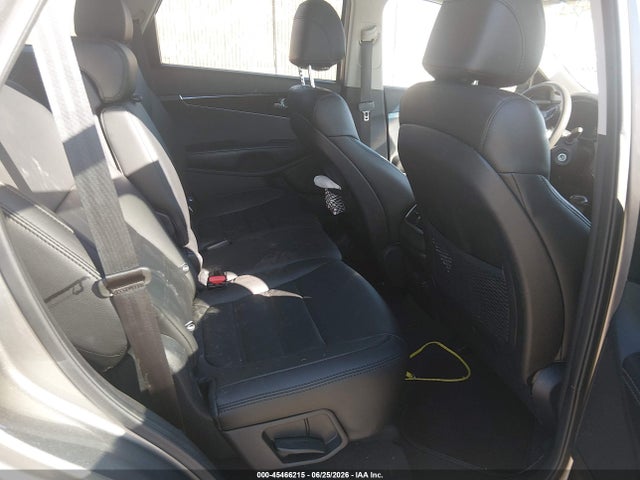 KIA Sorento 2.4l Lx 2016 5XYPG4A36GG031820 Image 8