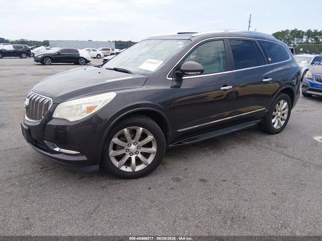 Aukcja sprzedaży 2014 Buick Enclave Premium, vin: 5GAKRCKD7EJ351989, numer aukcji: 45466217