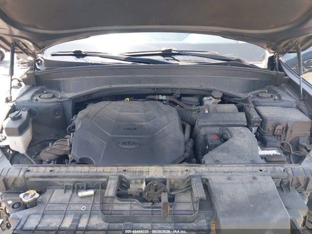 45466220 :رقم المزاد ، 5XYP6DHC7LG035443 vin ، 2020 Kia Telluride S مزاد بيع