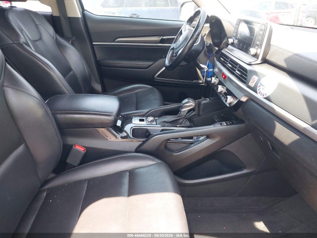 45466220 :رقم المزاد ، 5XYP6DHC7LG035443 vin ، 2020 Kia Telluride S مزاد بيع