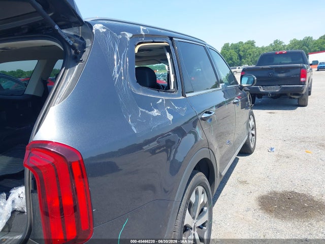45466220 :رقم المزاد ، 5XYP6DHC7LG035443 vin ، 2020 Kia Telluride S مزاد بيع
