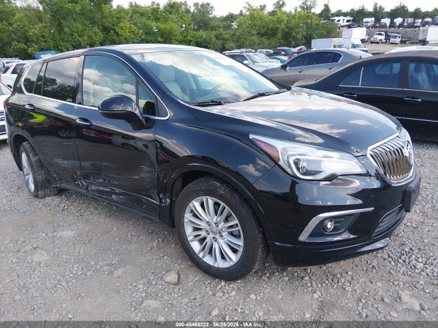 Продажа на аукционе авто 2017 Buick Envision Preferred, vin: LRBFXASA0HD149920, номер лота: 45466222