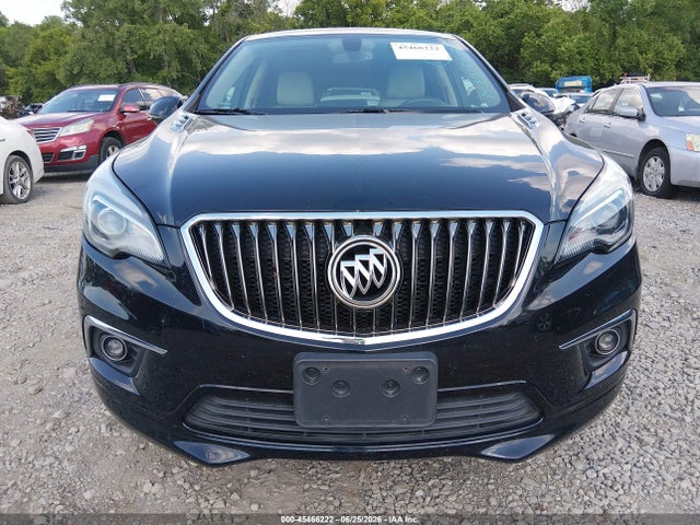 Продажа на аукционе авто 2017 Buick Envision Preferred, vin: LRBFXASA0HD149920, номер лота: 45466222