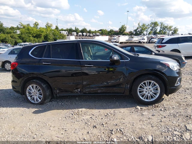 Продажа на аукционе авто 2017 Buick Envision Preferred, vin: LRBFXASA0HD149920, номер лота: 45466222