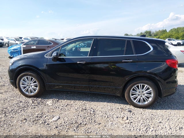Продажа на аукционе авто 2017 Buick Envision Preferred, vin: LRBFXASA0HD149920, номер лота: 45466222
