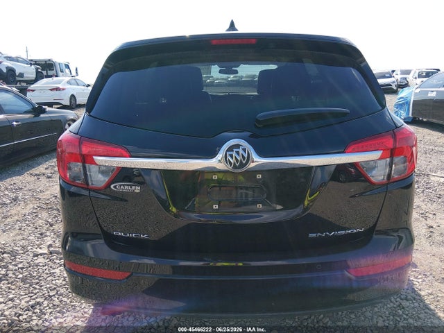 Продажа на аукционе авто 2017 Buick Envision Preferred, vin: LRBFXASA0HD149920, номер лота: 45466222