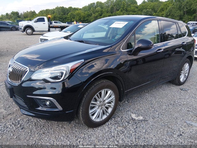 Продажа на аукционе авто 2017 Buick Envision Preferred, vin: LRBFXASA0HD149920, номер лота: 45466222