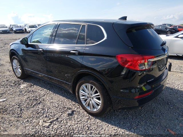 Продажа на аукционе авто 2017 Buick Envision Preferred, vin: LRBFXASA0HD149920, номер лота: 45466222