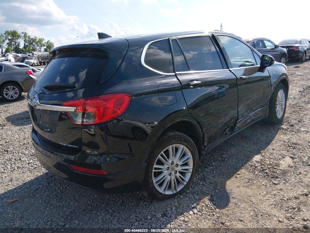 Продажа на аукционе авто 2017 Buick Envision Preferred, vin: LRBFXASA0HD149920, номер лота: 45466222