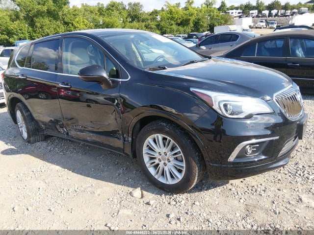 Продажа на аукционе авто 2017 Buick Envision Preferred, vin: LRBFXASA0HD149920, номер лота: 45466222