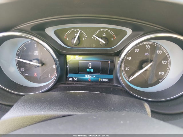 Продажа на аукционе авто 2017 Buick Envision Preferred, vin: LRBFXASA0HD149920, номер лота: 45466222