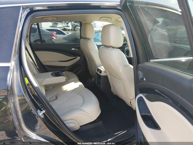 Продажа на аукционе авто 2017 Buick Envision Preferred, vin: LRBFXASA0HD149920, номер лота: 45466222
