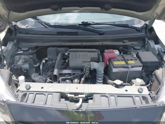 2023 Mitsubishi Mirage G4 Black Edition/es/le მანქანა იყიდება აუქციონზე, vin: ML32FUFJXPHF06435, აუქციონის ნომერი: 45466227