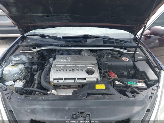 45466229 :رقم المزاد ، JTHBA30G665171219 vin ، 2006 Lexus Es 330 مزاد بيع