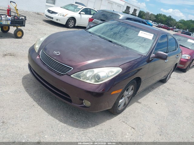 45466229 :رقم المزاد ، JTHBA30G665171219 vin ، 2006 Lexus Es 330 مزاد بيع