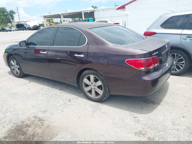45466229 :رقم المزاد ، JTHBA30G665171219 vin ، 2006 Lexus Es 330 مزاد بيع