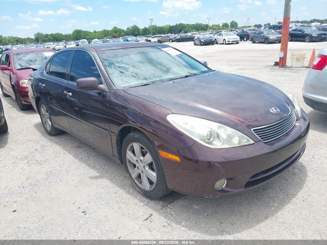 45466229 :رقم المزاد ، JTHBA30G665171219 vin ، 2006 Lexus Es 330 مزاد بيع