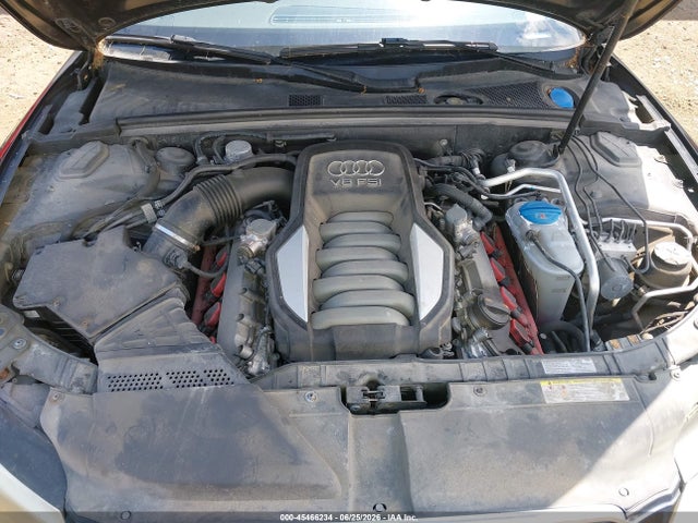 Auction sale of the 2012 Audi S5 Premium Plus, vin: WAUCVAFR2CA000880, lot number: 45466234