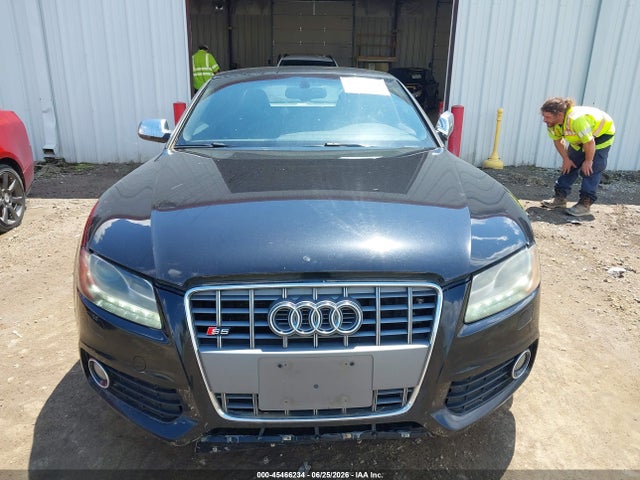 Aukcja sprzedaży 2012 Audi S5 Premium Plus, vin: WAUCVAFR2CA000880, numer aukcji: 45466234