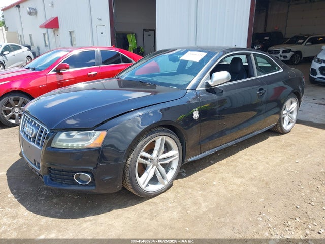 Auction sale of the 2012 Audi S5 Premium Plus, vin: WAUCVAFR2CA000880, lot number: 45466234