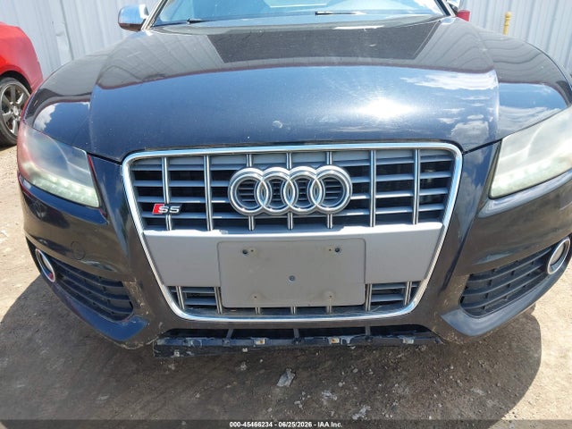 Продажа на аукционе авто 2012 Audi S5 Premium Plus, vin: WAUCVAFR2CA000880, номер лота: 45466234