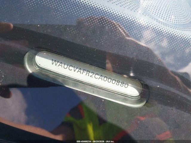 Aukcja sprzedaży 2012 Audi S5 Premium Plus, vin: WAUCVAFR2CA000880, numer aukcji: 45466234