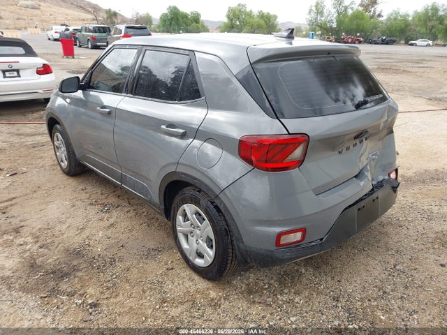 Hyundai Venue Se 2020 KMHRB8A36LU026376 Image 3