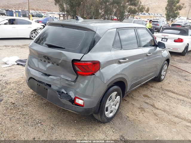 Hyundai Venue Se 2020 KMHRB8A36LU026376 Image 4
