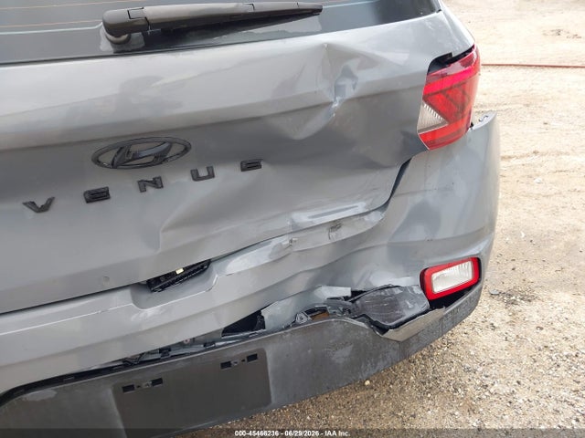 Hyundai Venue Se 2020 KMHRB8A36LU026376 Image 6