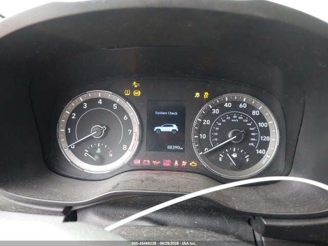 Hyundai Venue Se 2020 KMHRB8A36LU026376 Image 7