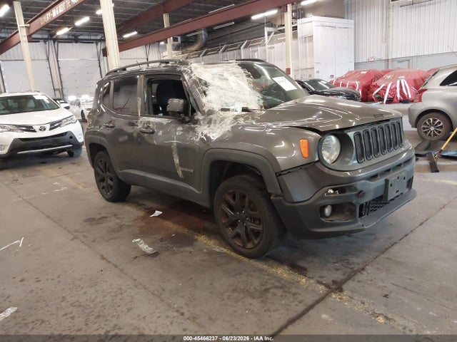 Jeep Renegade Latitude 2016 ZACCJBBT4GPC91071 Image 1