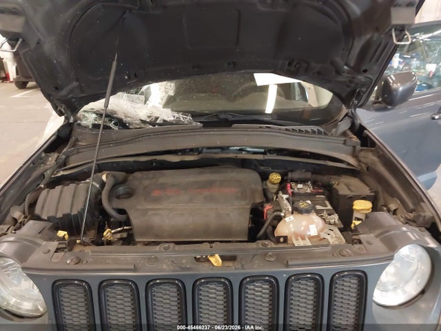 Jeep Renegade Latitude 2016 ZACCJBBT4GPC91071 Image 10