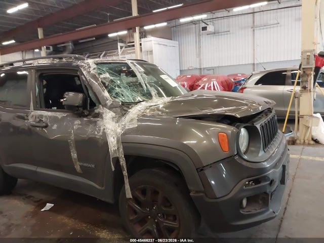 Jeep Renegade Latitude 2016 ZACCJBBT4GPC91071 Image 6