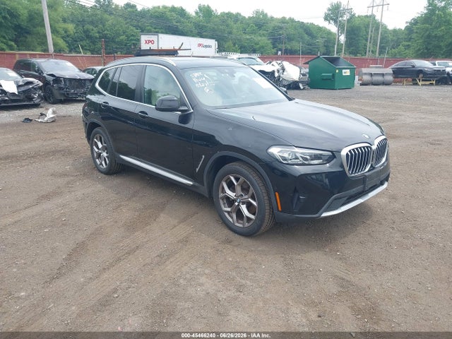 Продаж на аукціоні авто 2024 Bmw X3 Xdrive30i, vin: 5UX53DP02R9V31525, номер лоту: 45466240