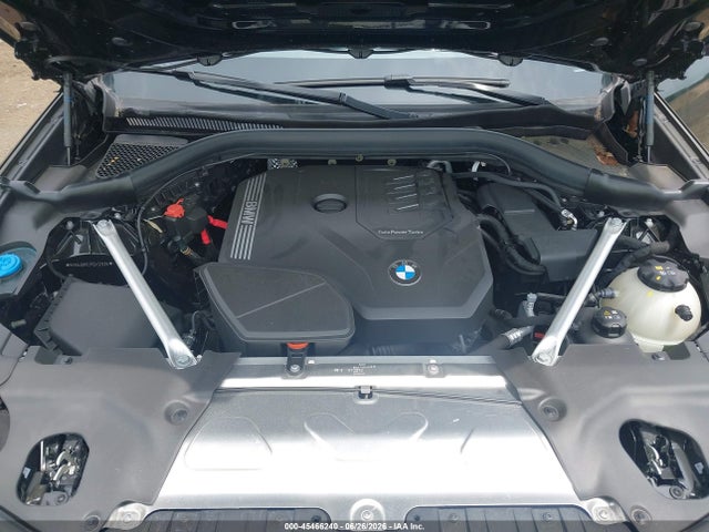 45466240 :رقم المزاد ، 5UX53DP02R9V31525 vin ، 2024 Bmw X3 Xdrive30i مزاد بيع