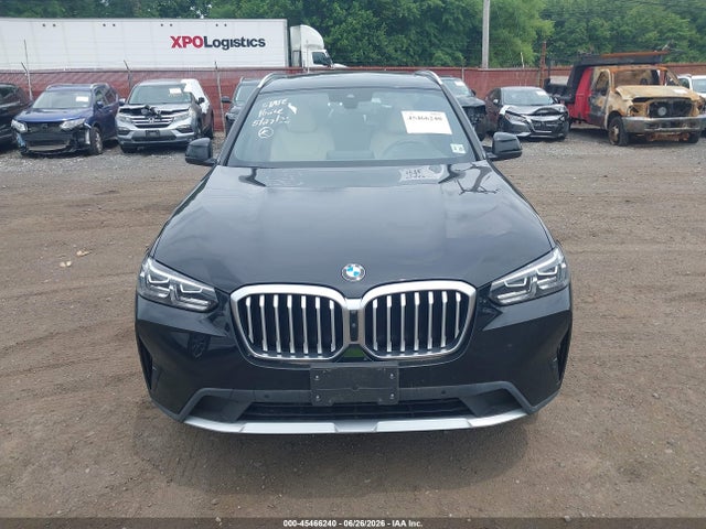 45466240 :رقم المزاد ، 5UX53DP02R9V31525 vin ، 2024 Bmw X3 Xdrive30i مزاد بيع